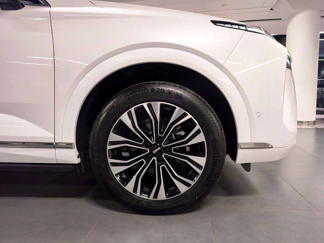 Wey 07 Premium 1.5 PHEV DHT 4WD