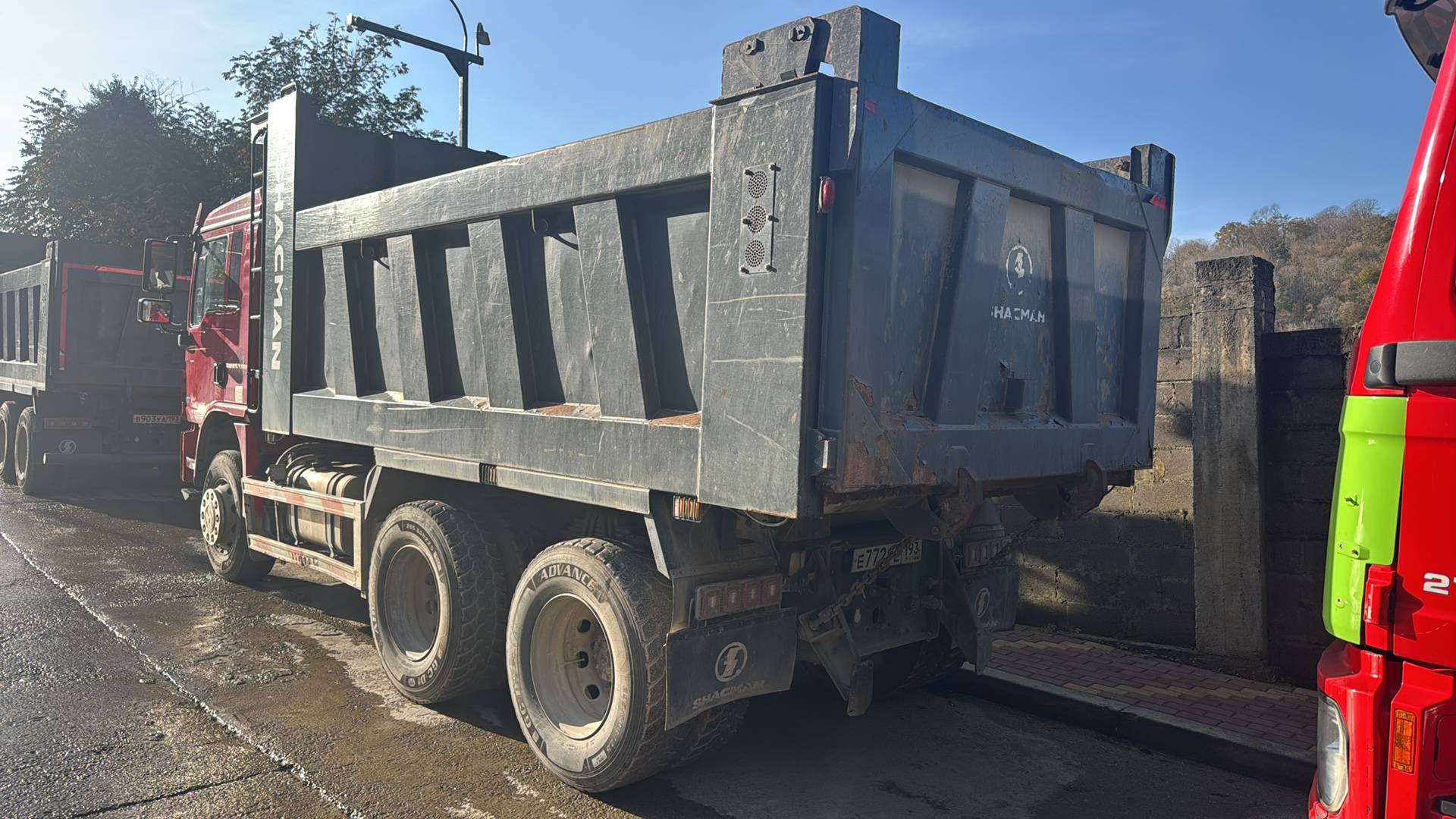 Shacman SX32488L344C,  74 811 км, 2024 года в лизинг