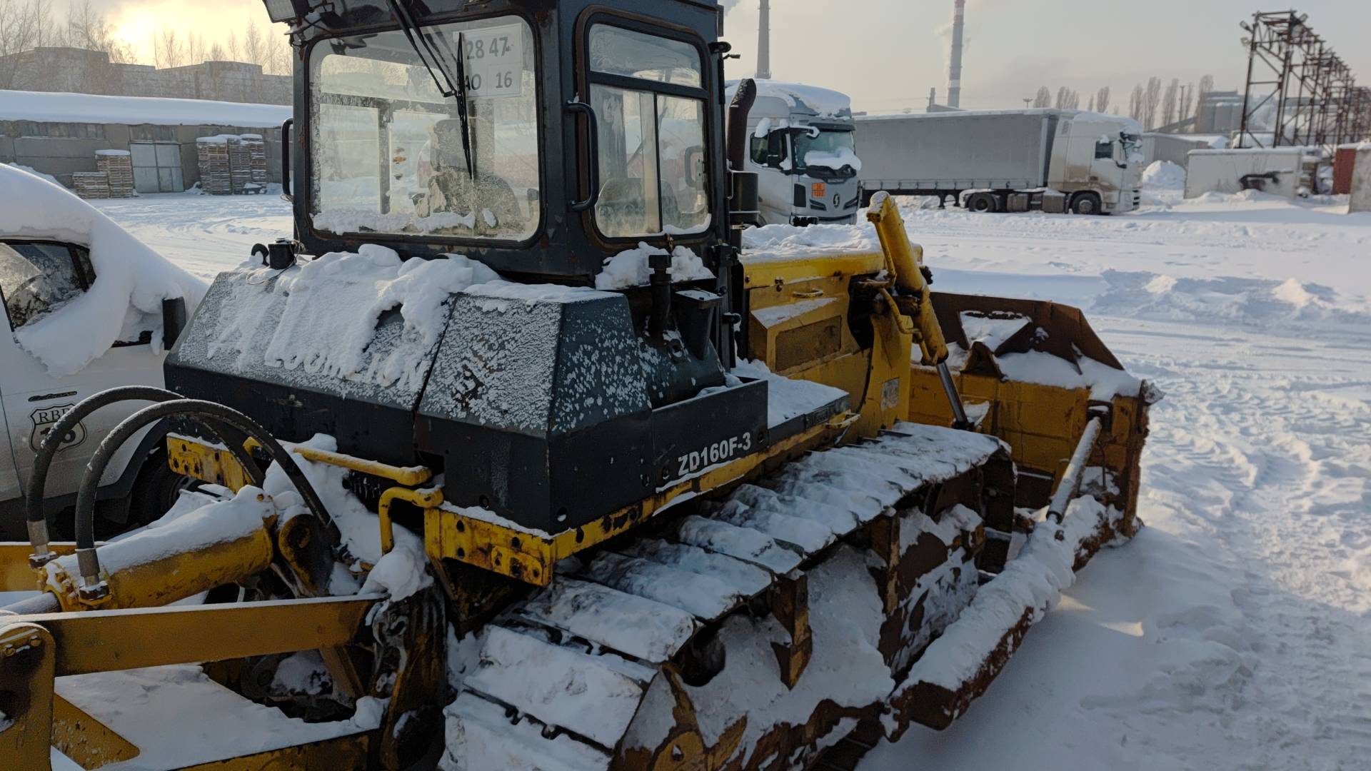 Zoomlion ZD160F-3, 2021 года в лизинг