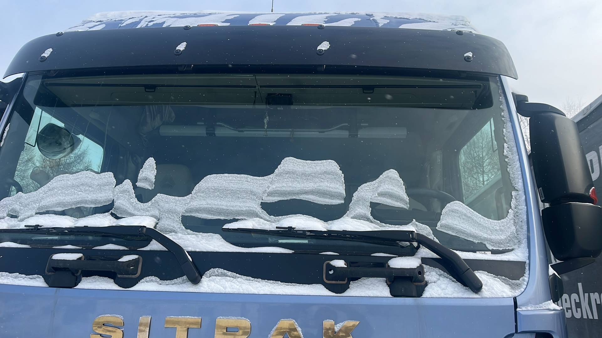 Sitrak С7Н MAX 6×4 ZZ4256V364HE,  94 021 км, 2023 года в лизинг