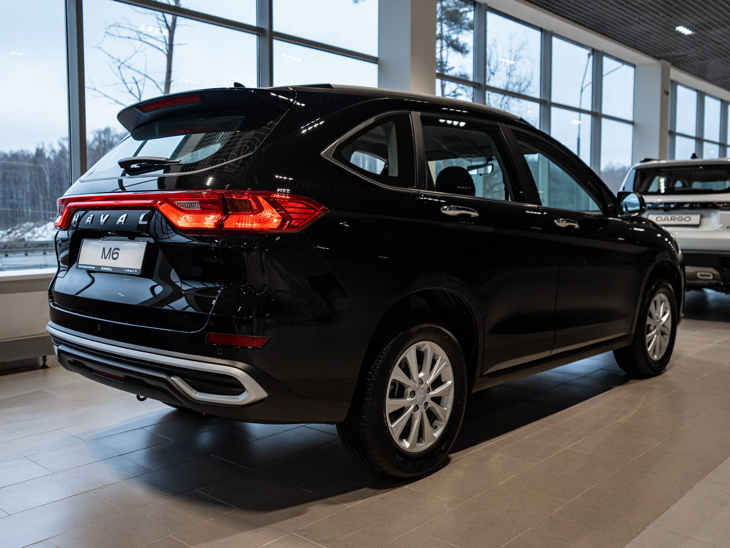 Haval M6 Family FWD DCT 143