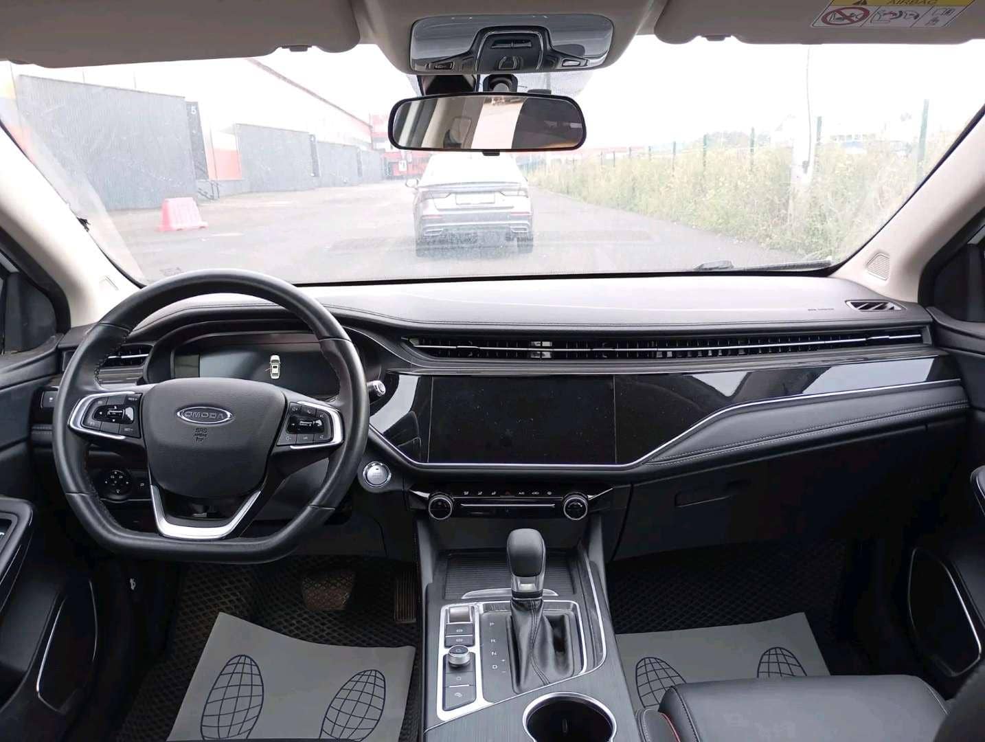 OMODA S5,  98 129 км, 2023 года в лизинг