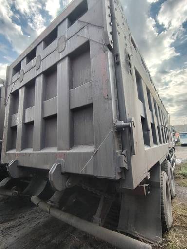 Shacman SX33186V366