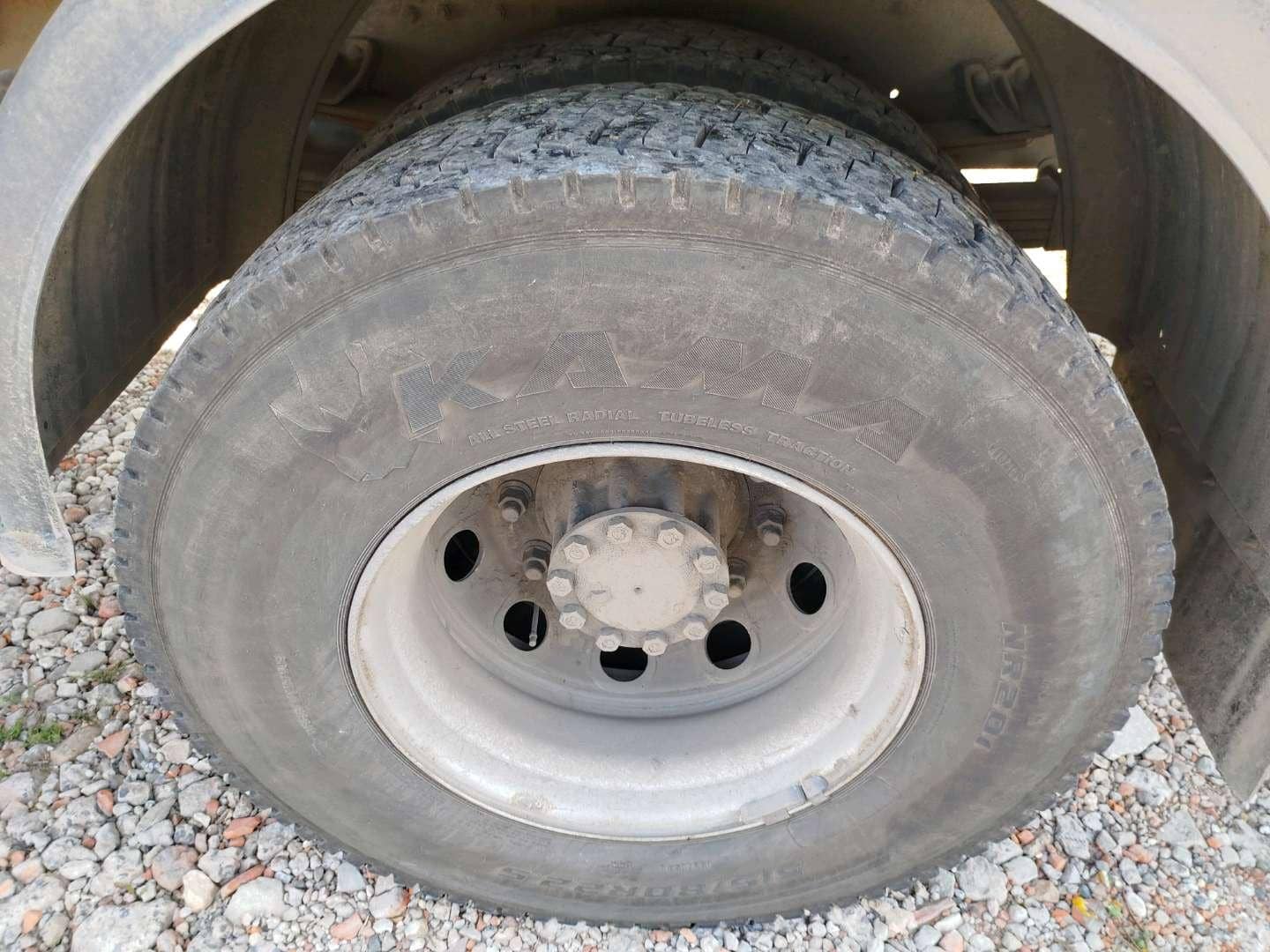 JAC N 200,  251 881 км, 2023 года в лизинг