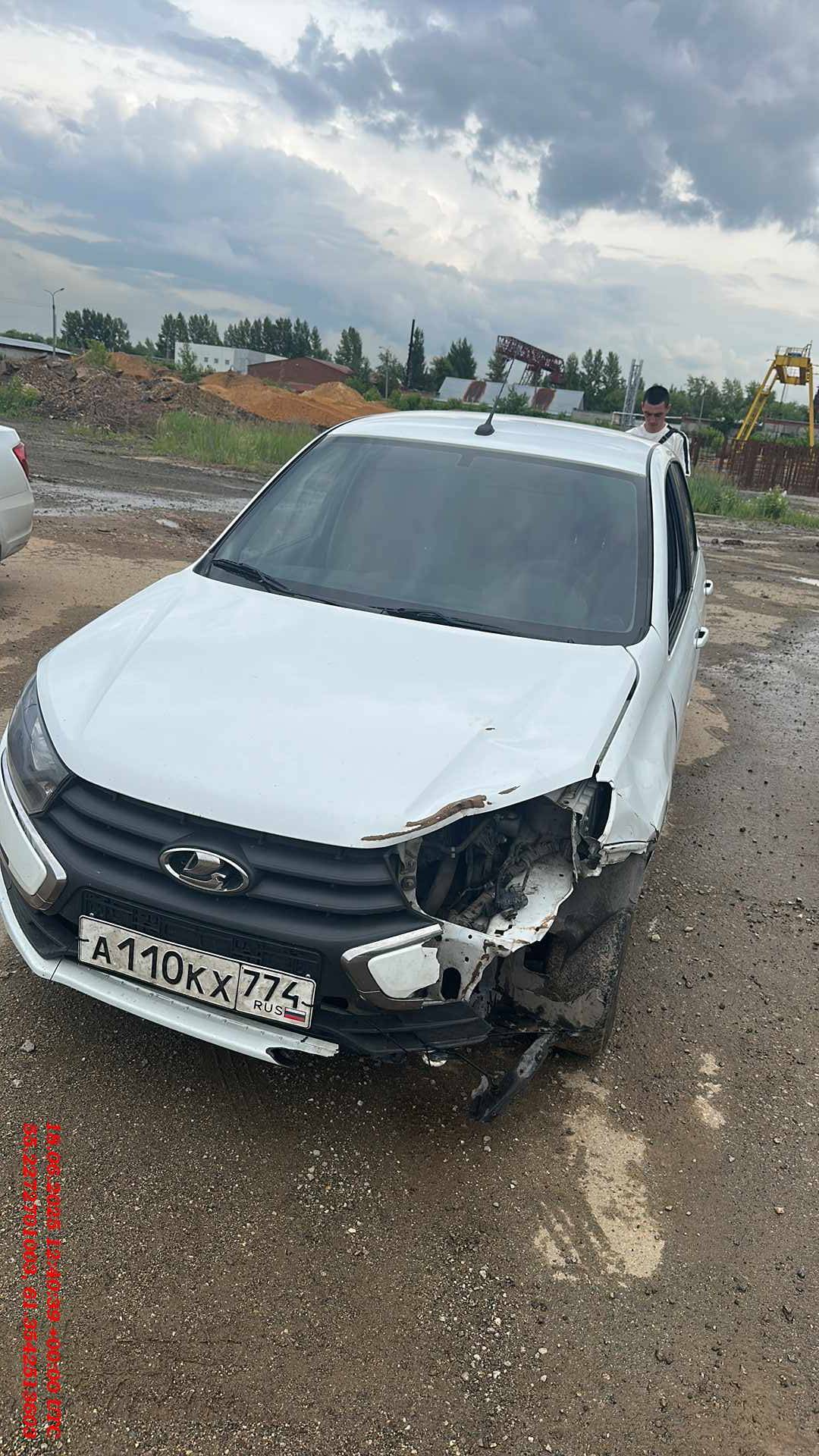 Lada Granta седан