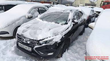 Lada Vesta седан
