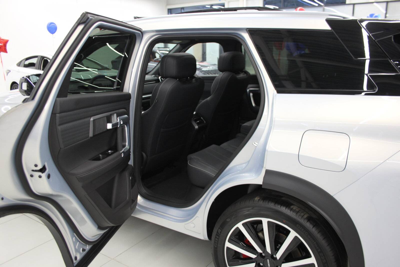 Jaecoo J7 Supreme 1.6T 4WD