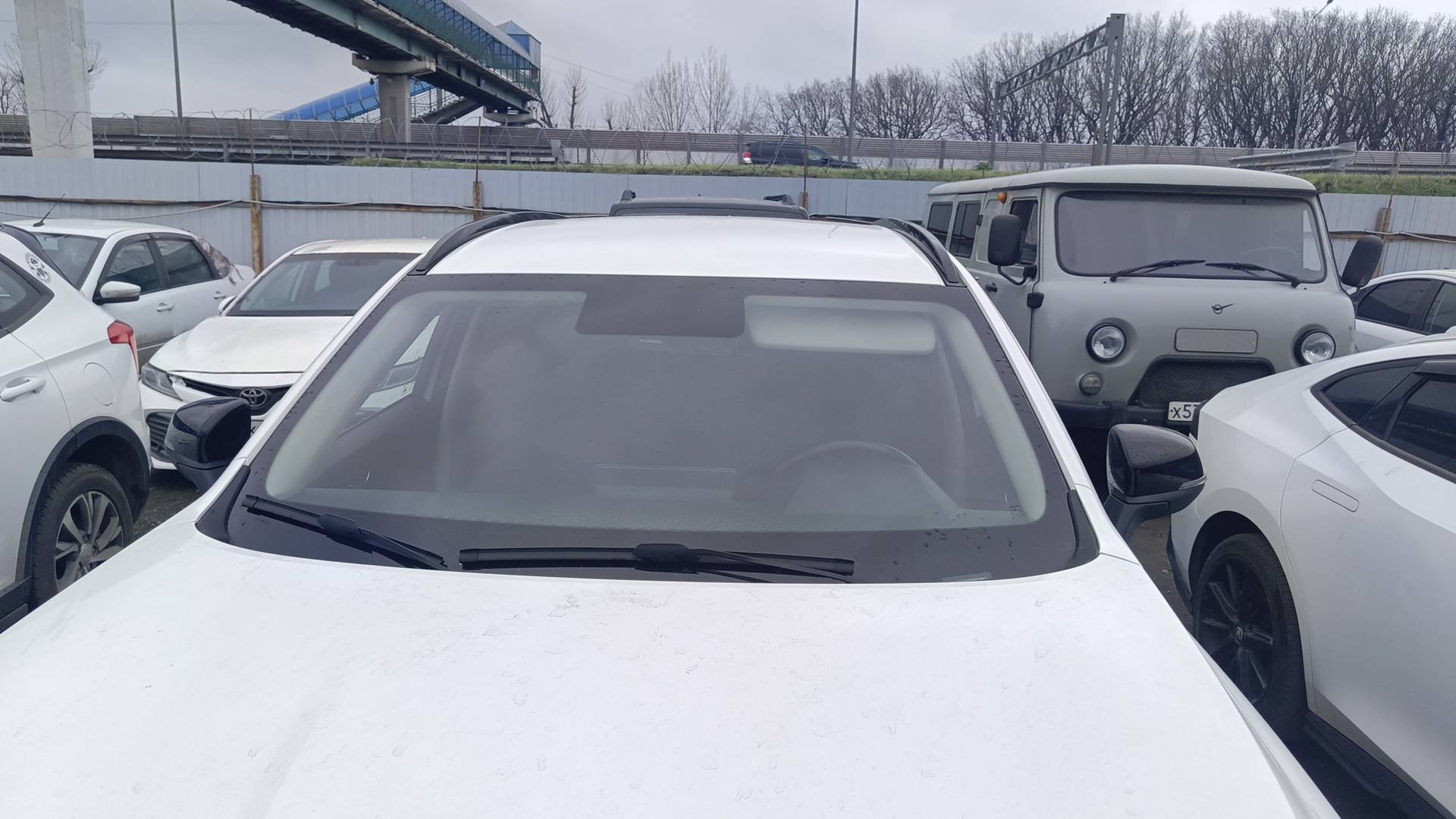 Haval Jolion,  95 725 км, 2024 года в лизинг