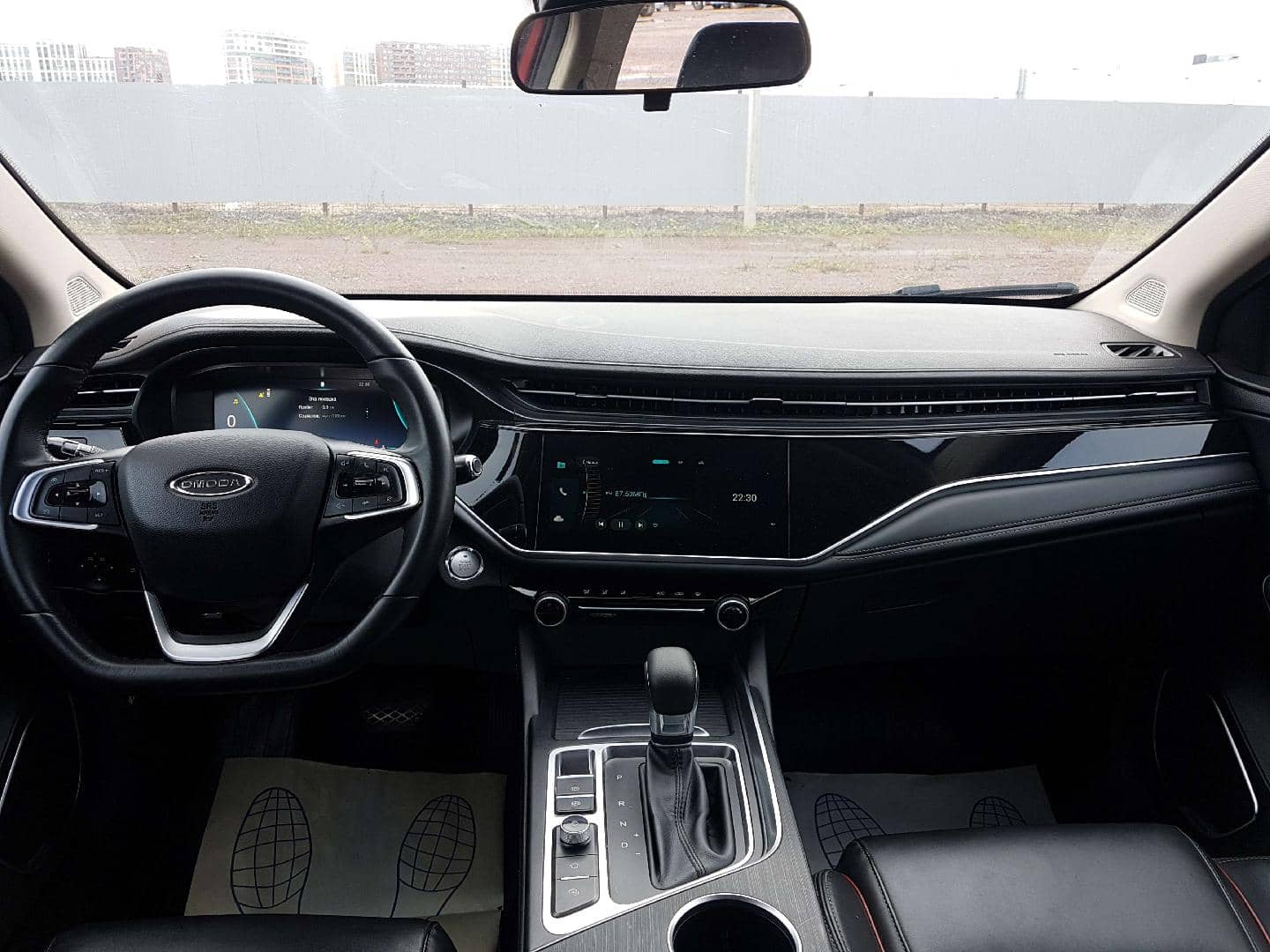 OMODA S5,  159 442 км, 2023 года в лизинг