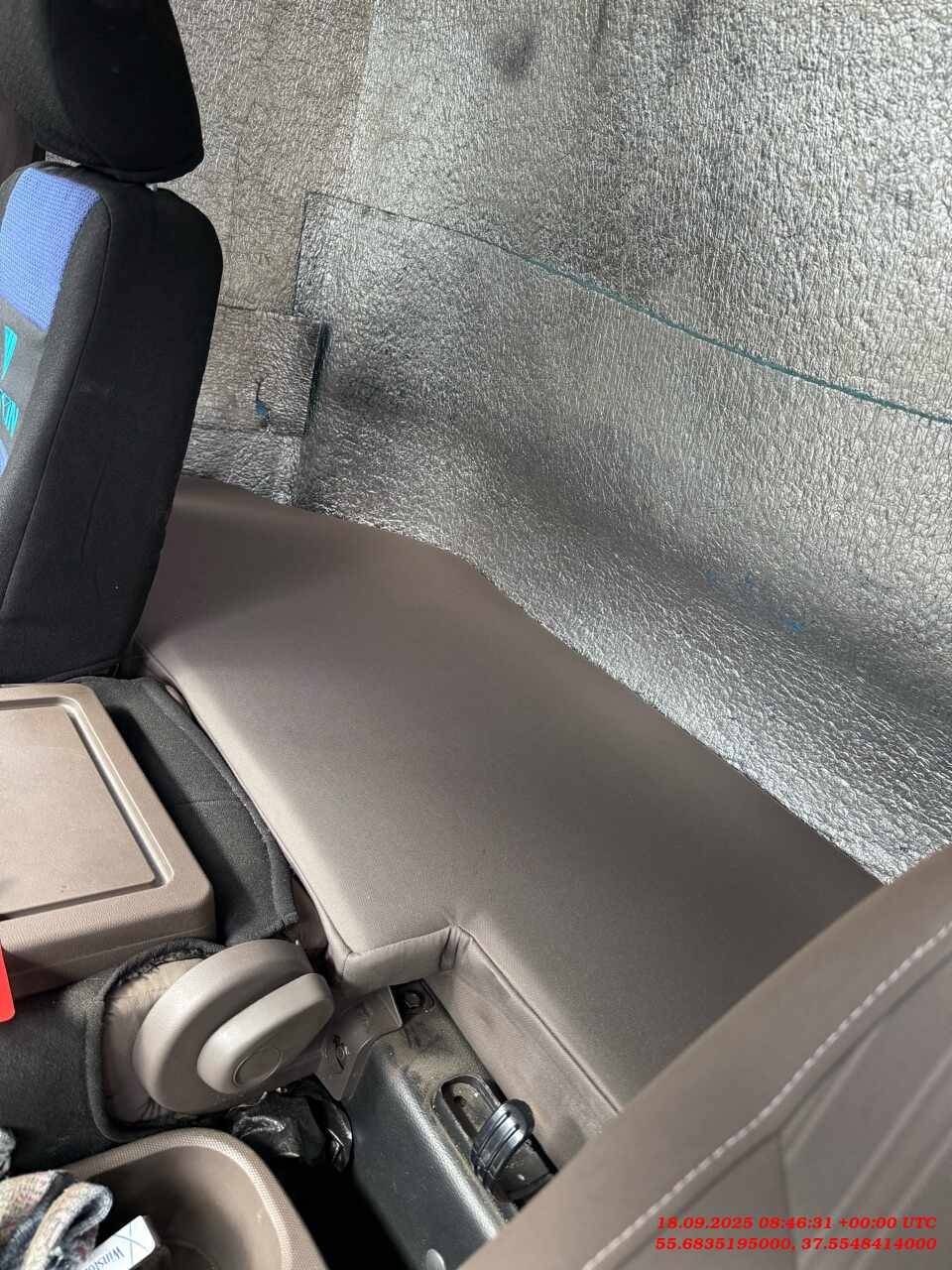 Foton S 120 (BJ1128),  100 000 км, 2023 года в лизинг