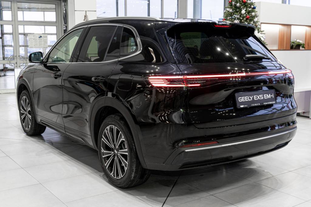 Geely EX5 Max