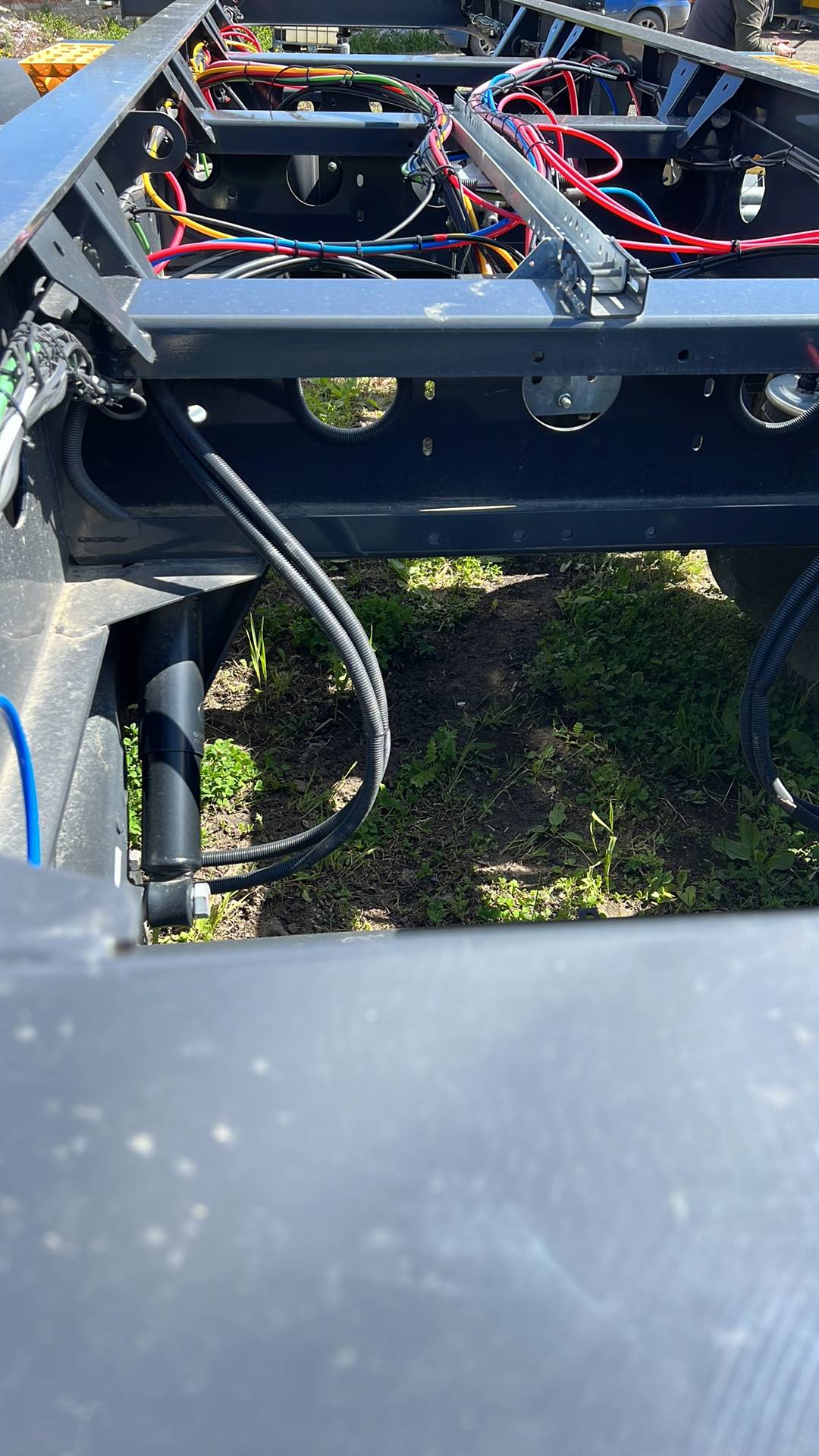 KASSBOHRER MULTICONT, 2023 года в лизинг