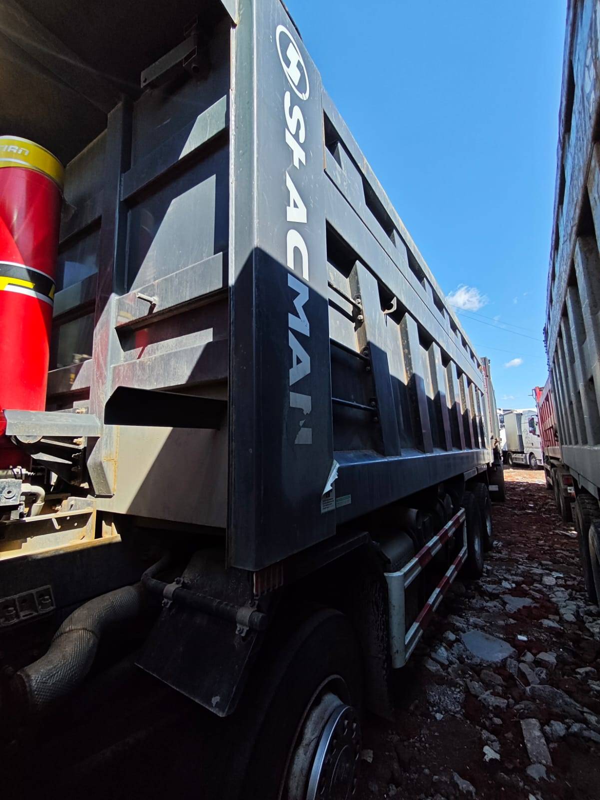 Shacman SX331863366 Лот 000008837