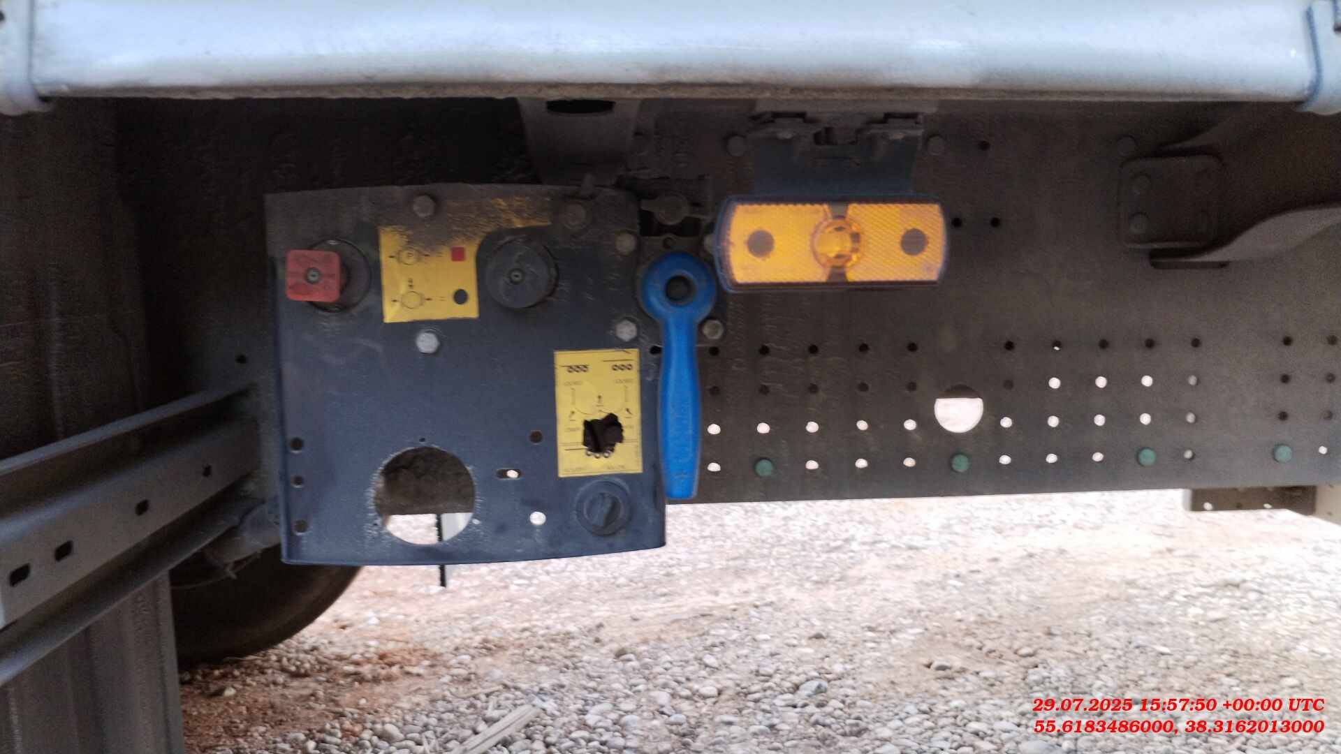 SCHMITZ Шторный SCS 24/L, 2023 года в лизинг