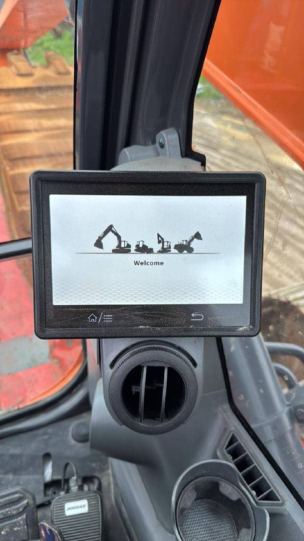 DOOSAN/DEVELON DX200A-7M, 2022 года в лизинг