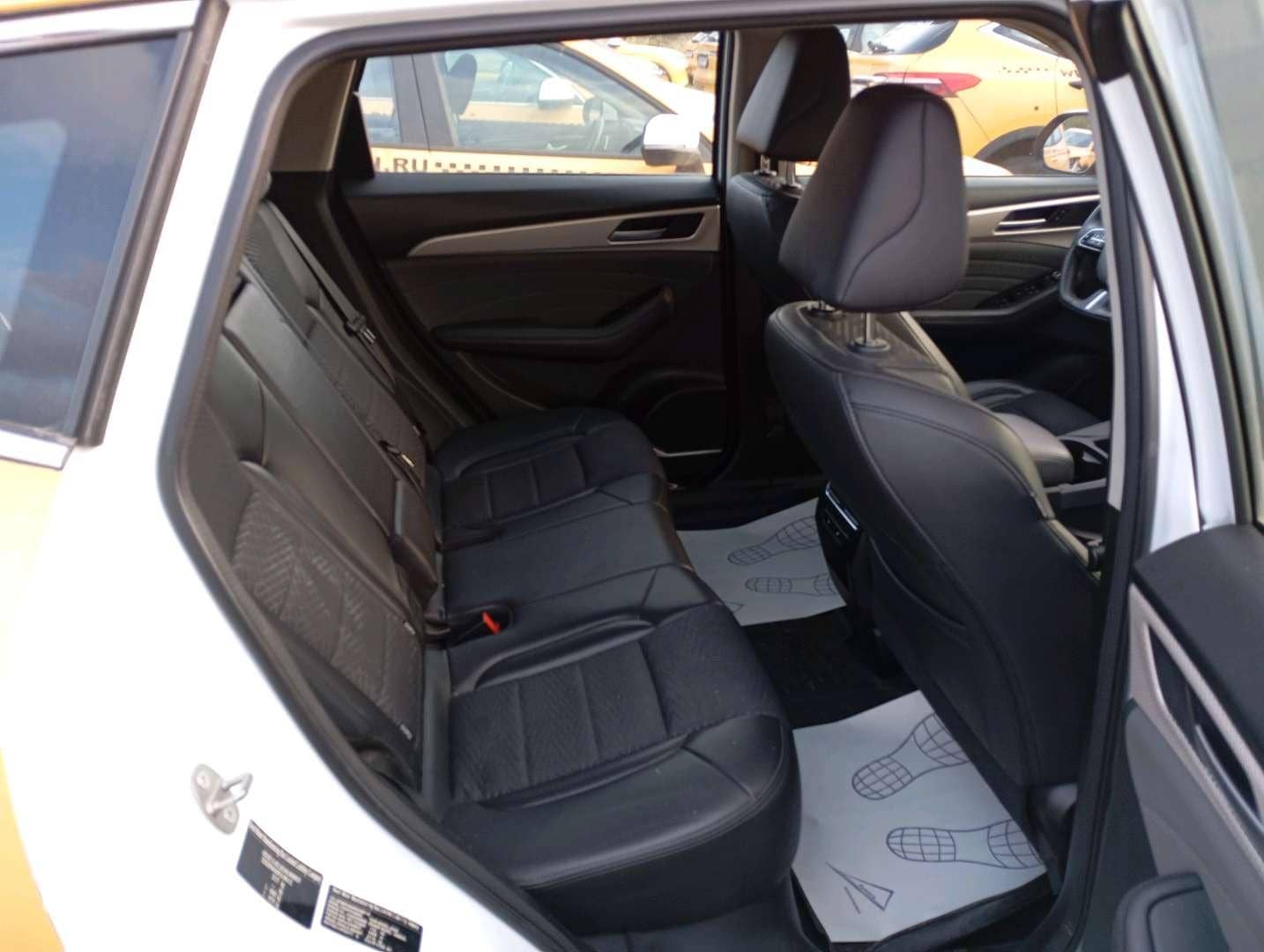 Haval F7,  165 040 км, 2023 года в лизинг