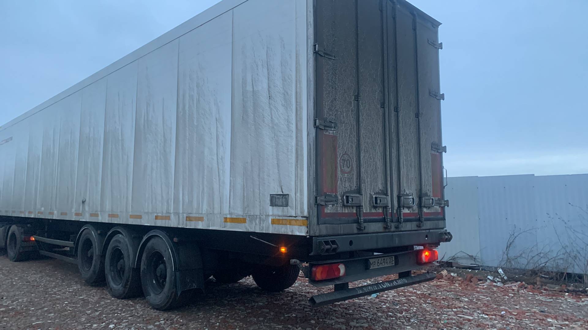 Тонар 97861, 2020 года в лизинг