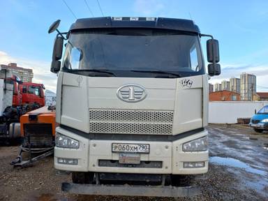 FAW CA3310P66K24T4E5 8х4