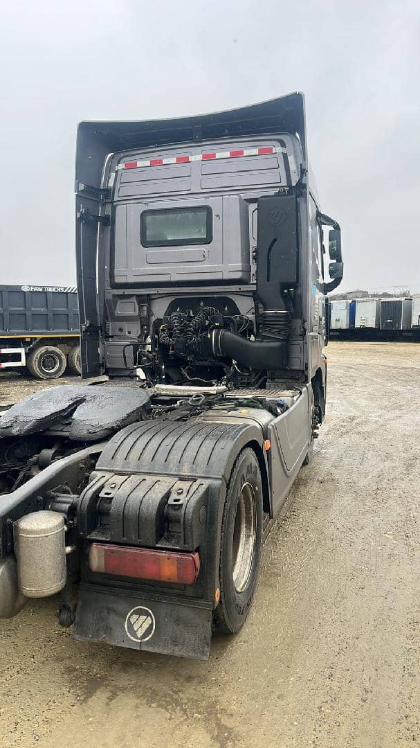 Foton AUMAN EST R 1846 AMT,  495 100 км, 2023 года в лизинг