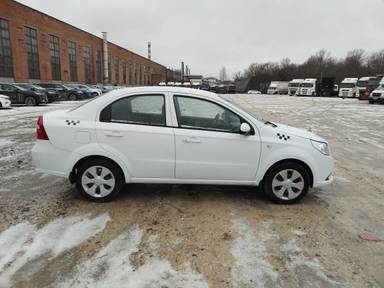 Chevrolet Nexia