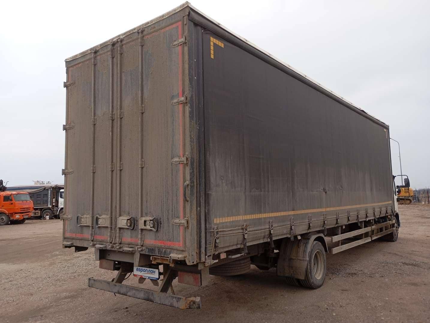 Foton S 120 (BJ1128),  158 336 км, 2024 года в лизинг