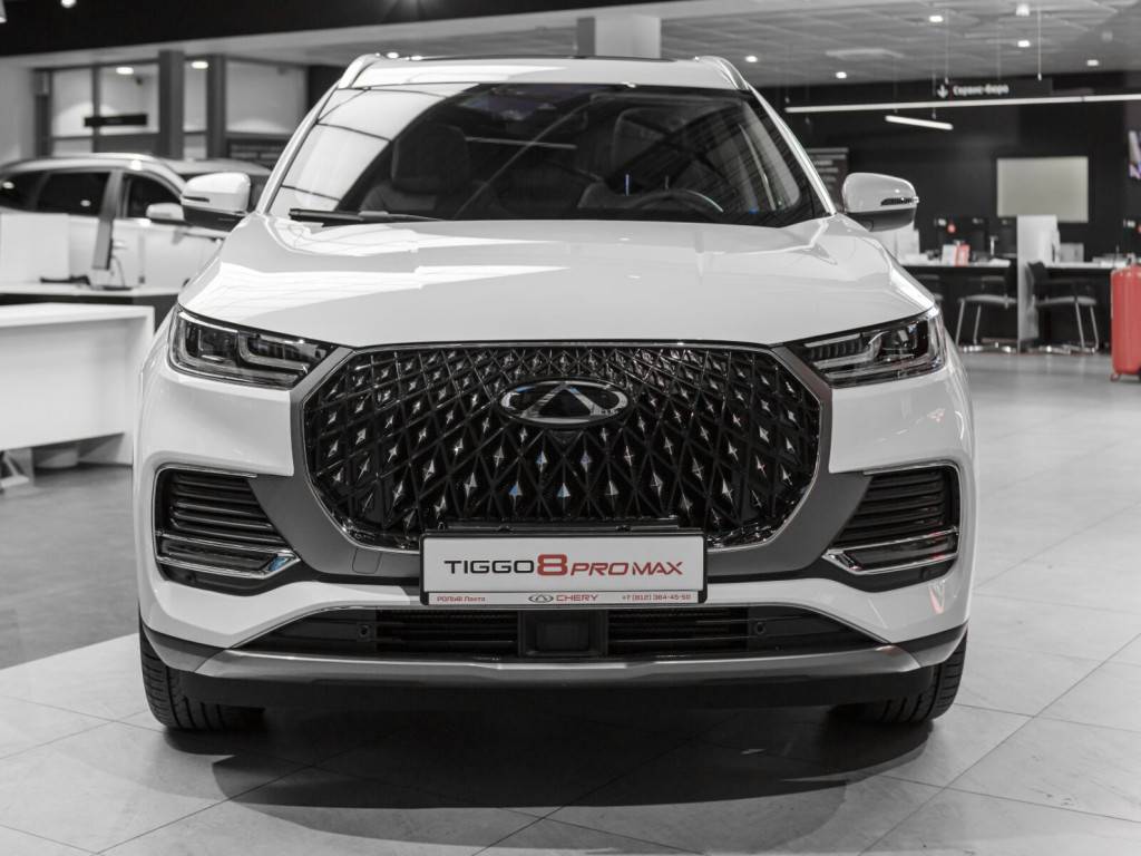 Chery Tiggo 8 PRO MAX Ultimate 4WD