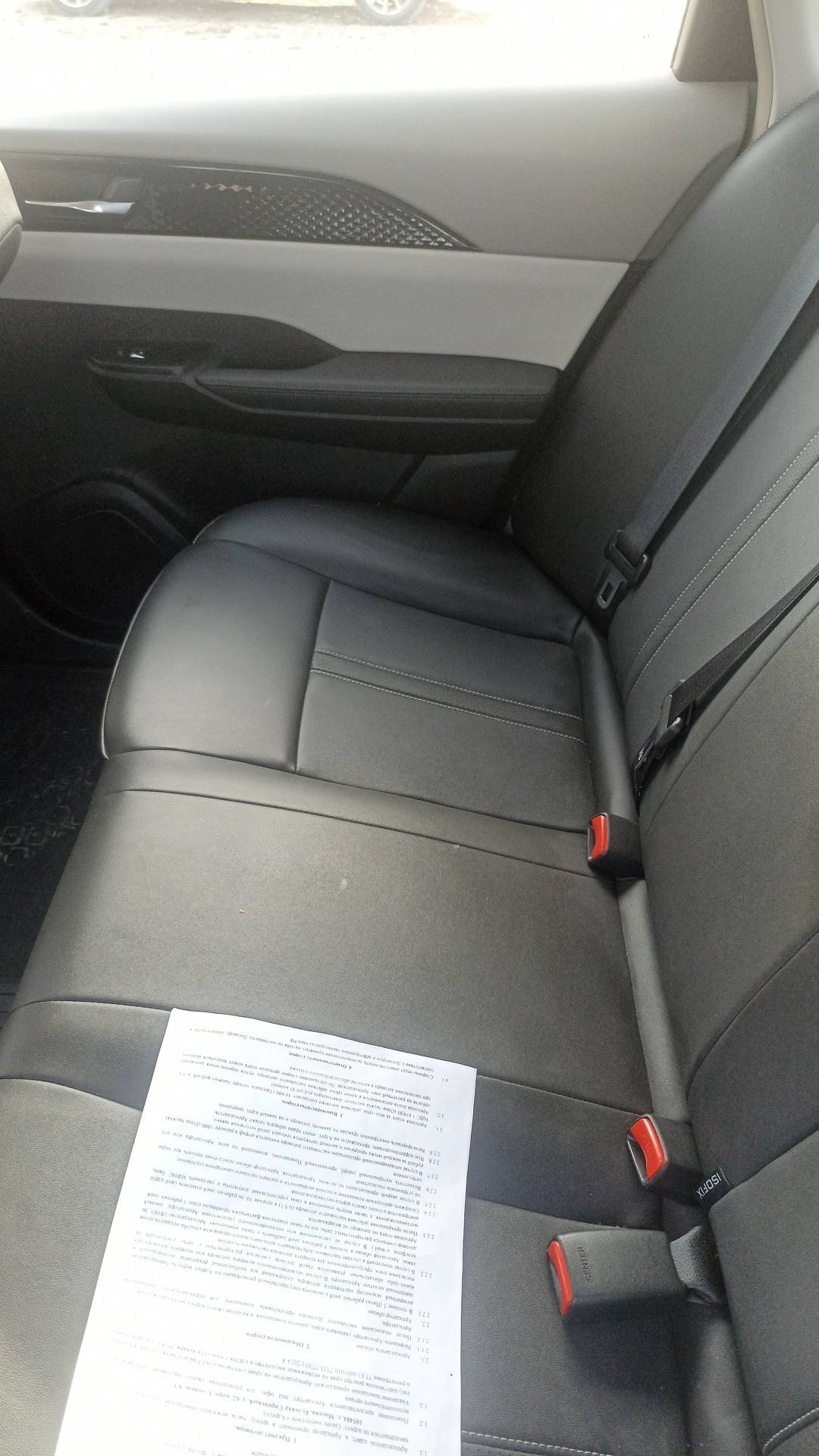 Evolute i-PRO,  41 469 км, 2023 года в лизинг