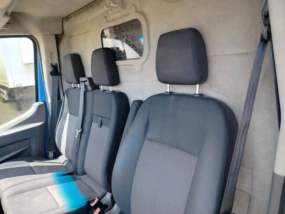 Ford Transit,  169 859 км, 2021 года в лизинг