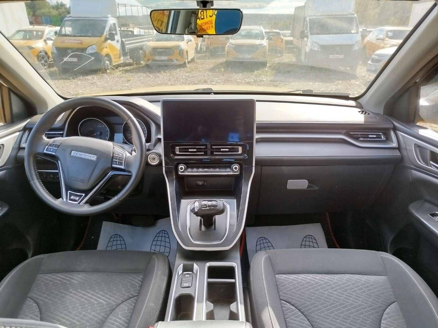 Haval M6,  195 122 км, 2023 года в лизинг