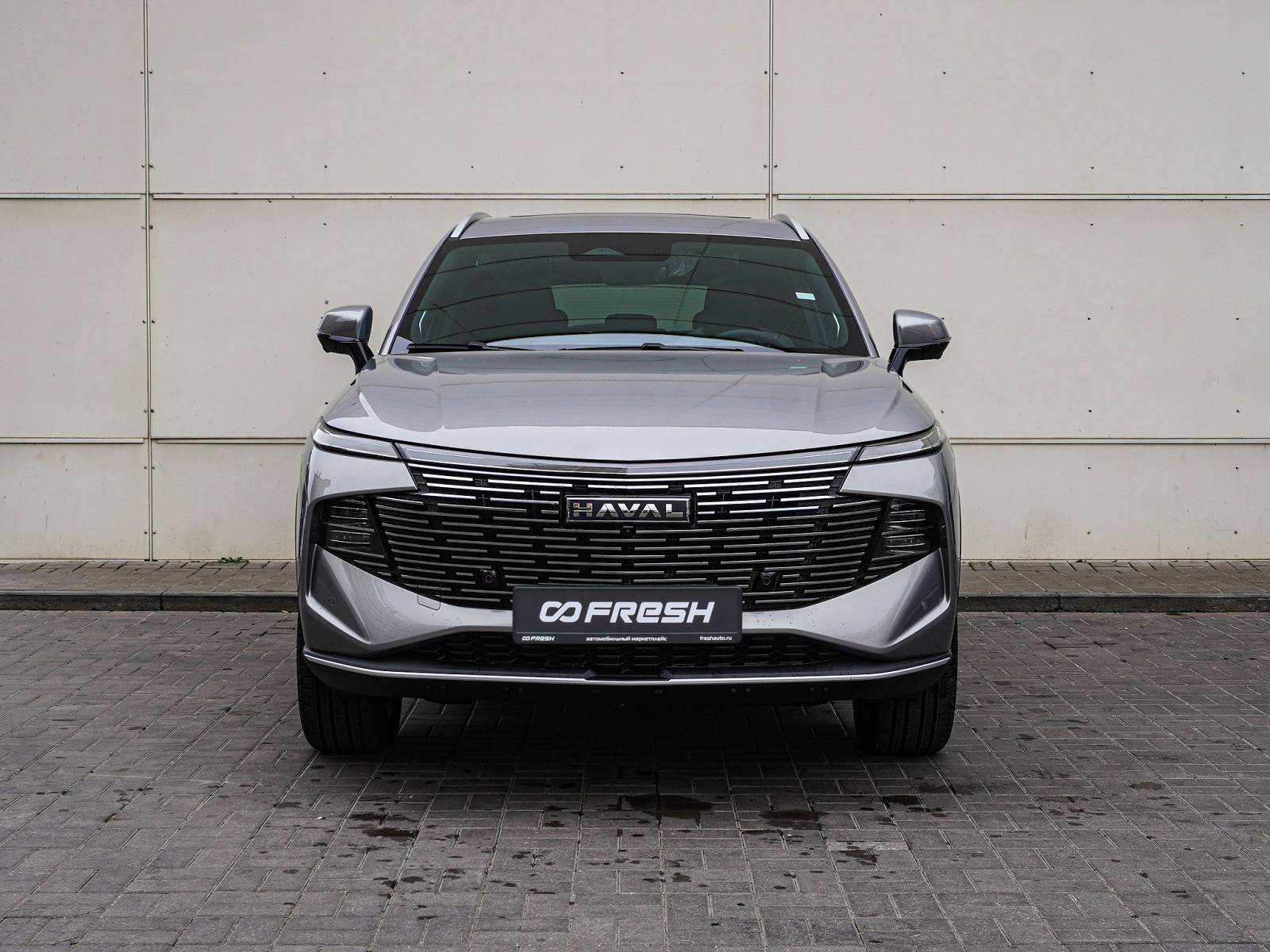Haval F7 Tech Plus 2.0 7DCT 4WD