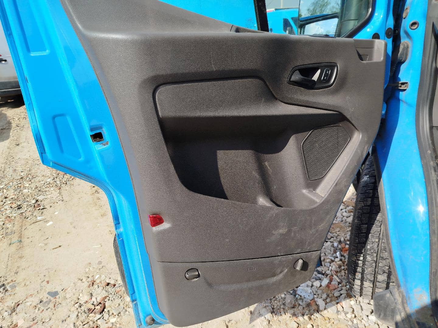 Ford Transit,  168 434 км, 2021 года в лизинг