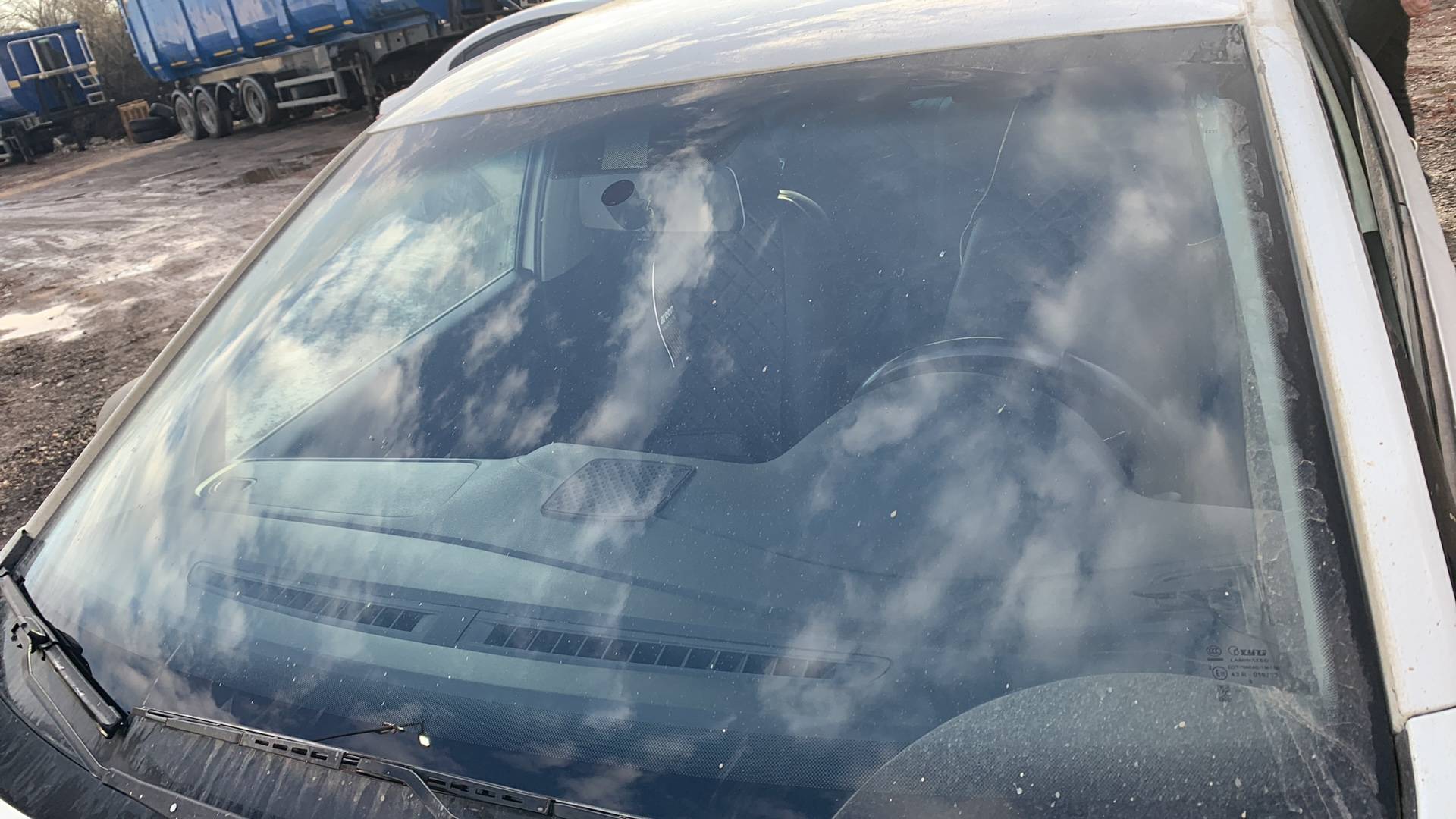 Volkswagen Polo,  349 667 км, 2019 года в лизинг