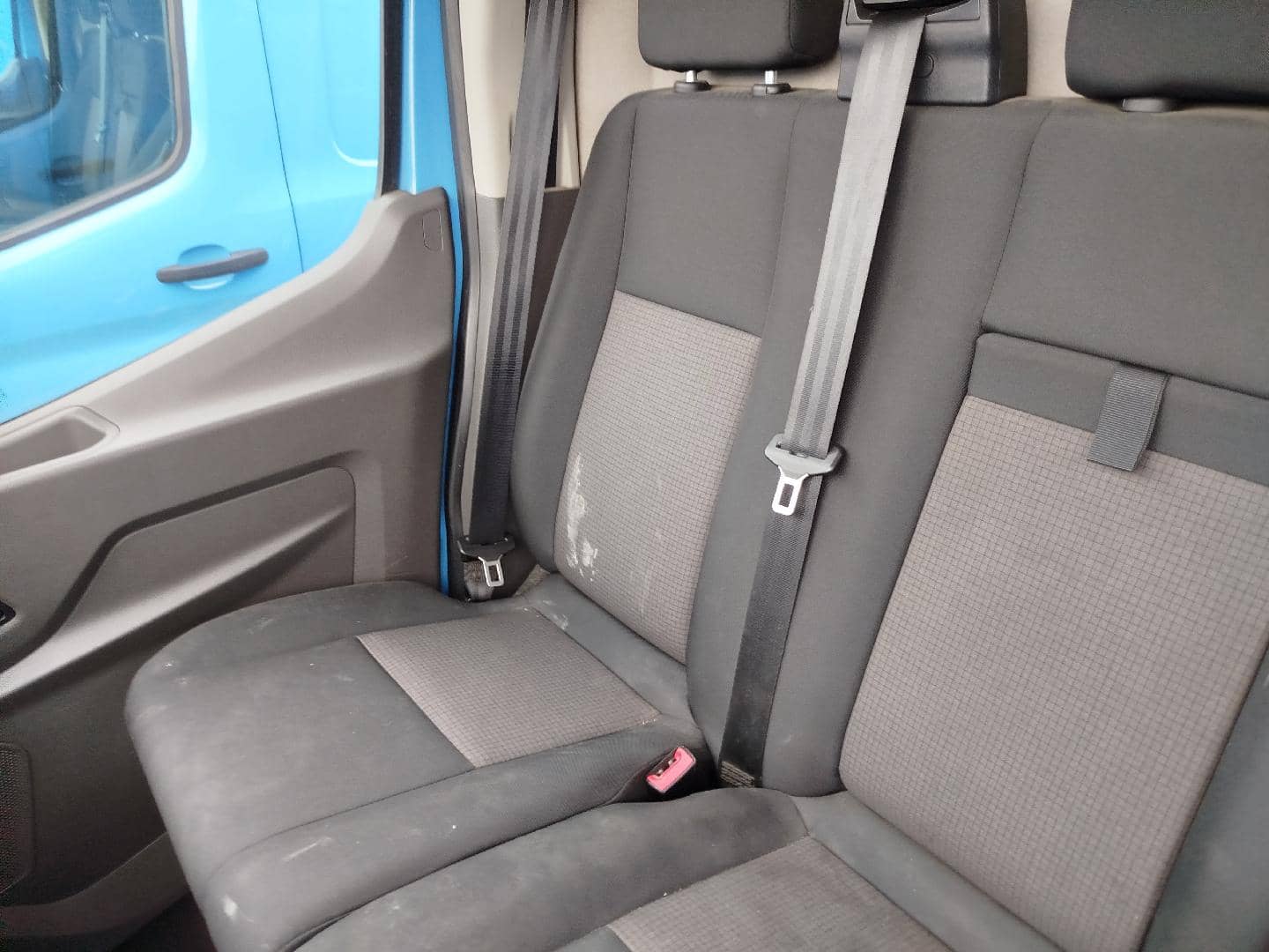 Ford Transit,  136 704 км, 2021 года в лизинг