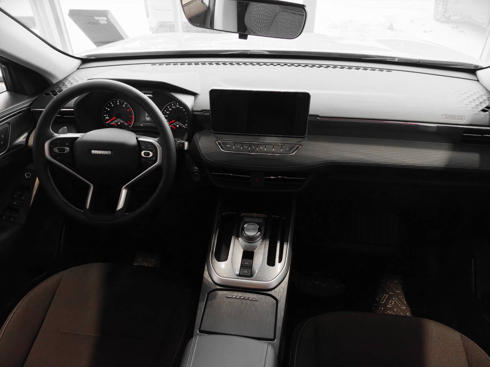 Haval Jolion Elite 1.5 7DCT 2WD