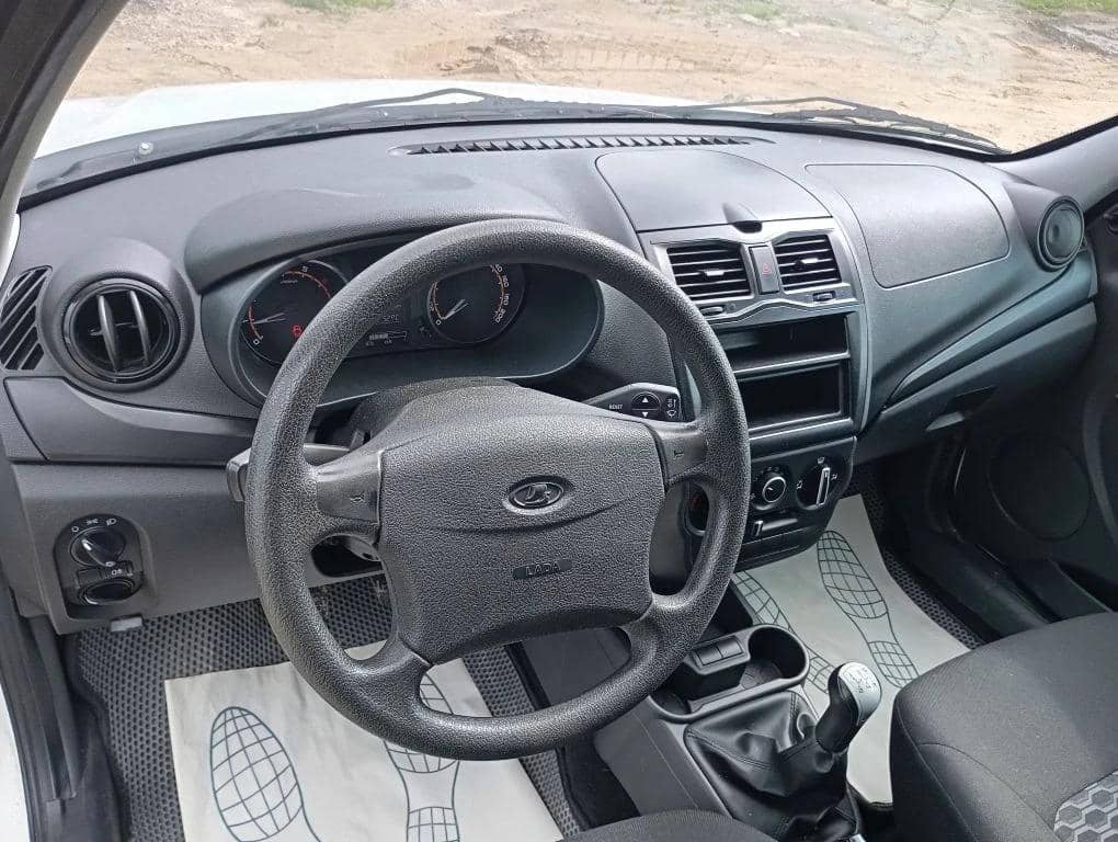 Lada Granta фургон,  94 748 км, 2022 года в лизинг