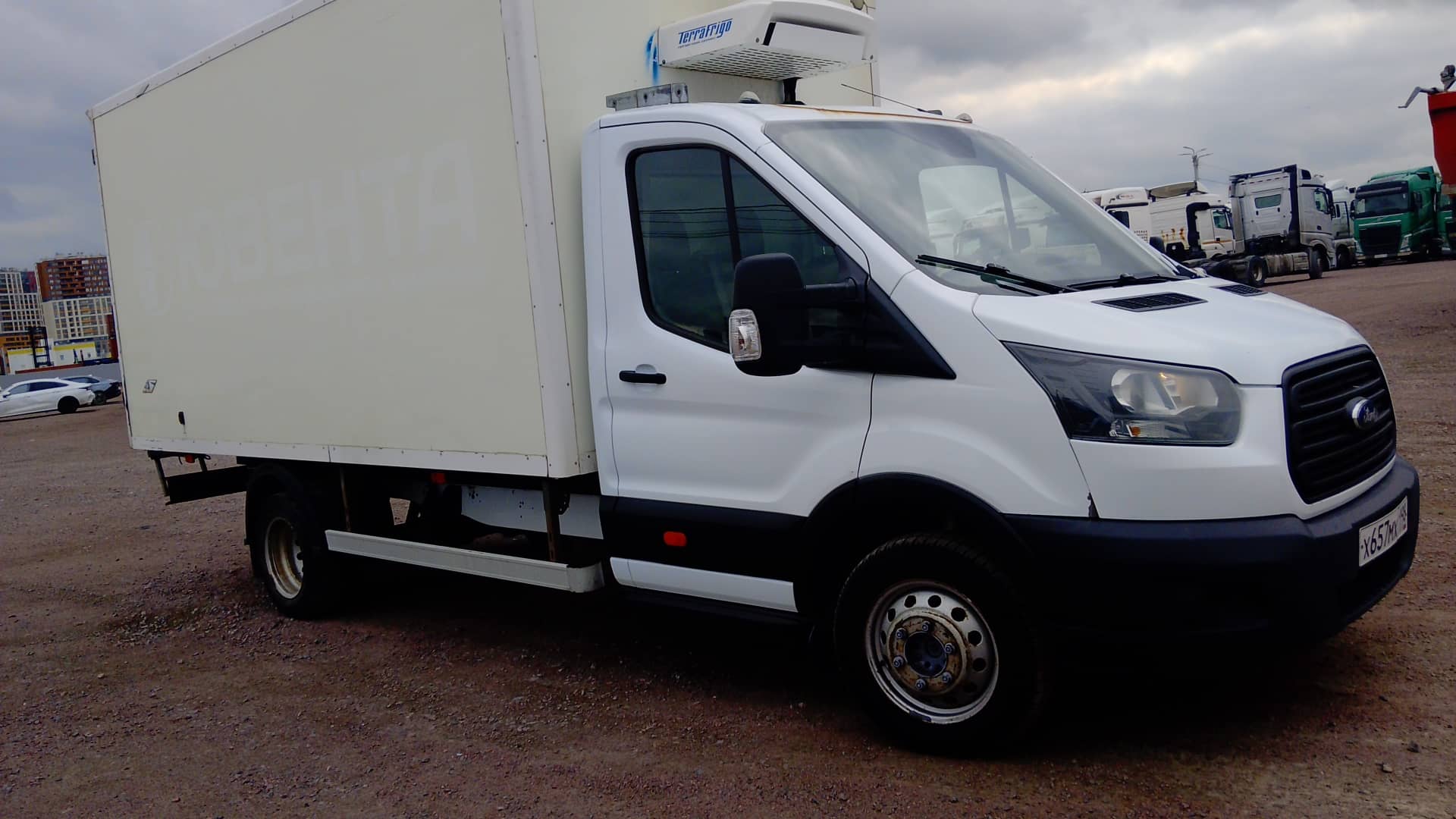 Ford Transit
