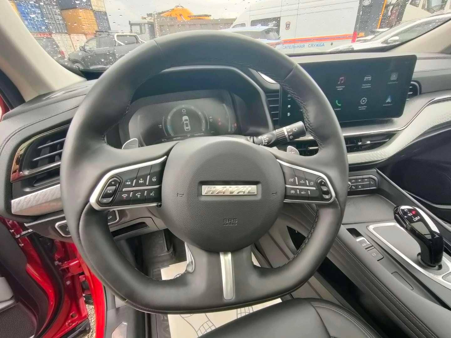 Haval F7,  36 088 км, 2024 года в лизинг
