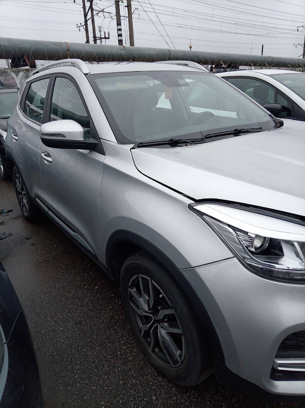 Chery Tiggo 4,  82 435 км, 2022 года в лизинг