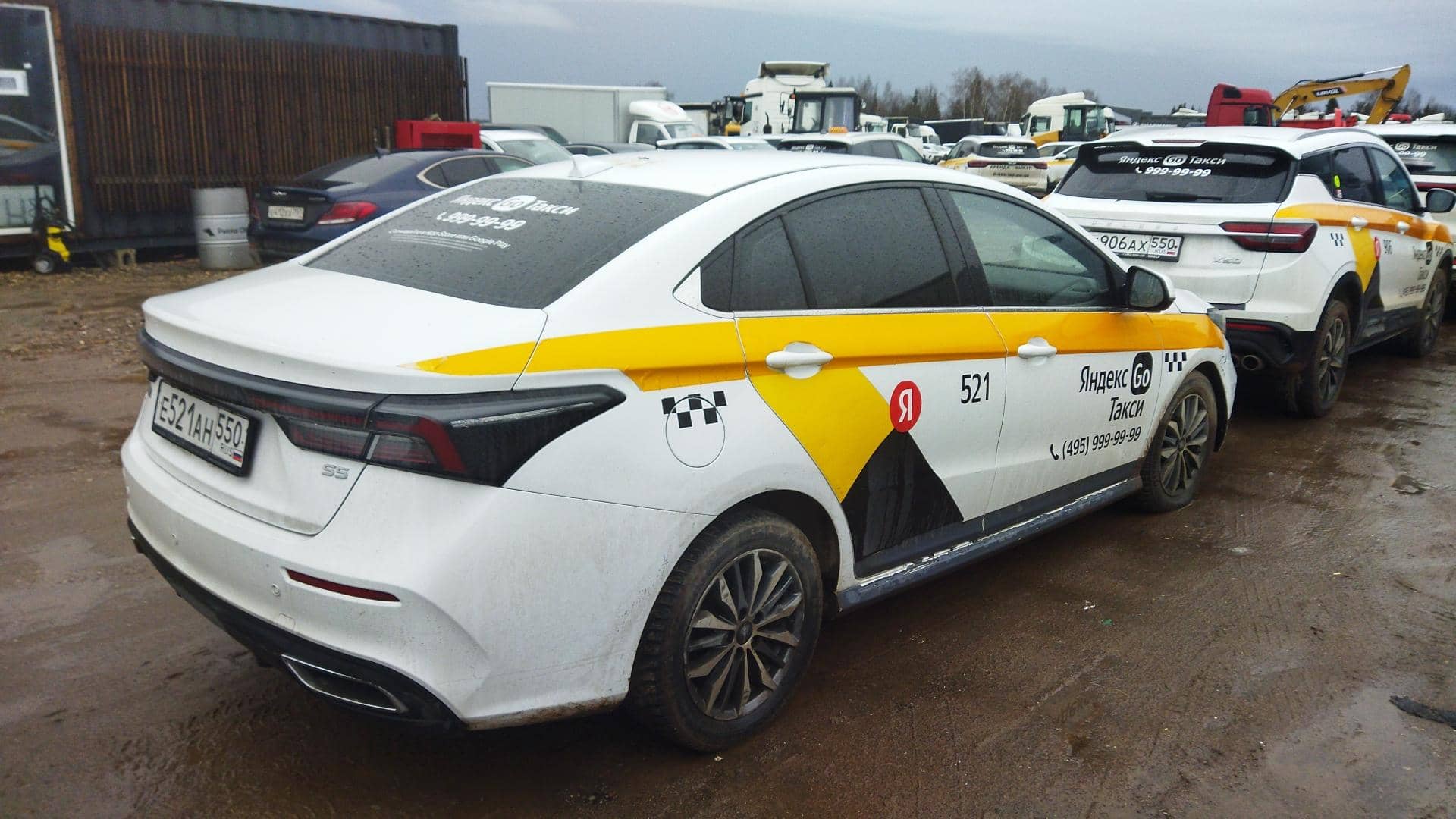 OMODA S5,  172 175 км, 2023 года в лизинг