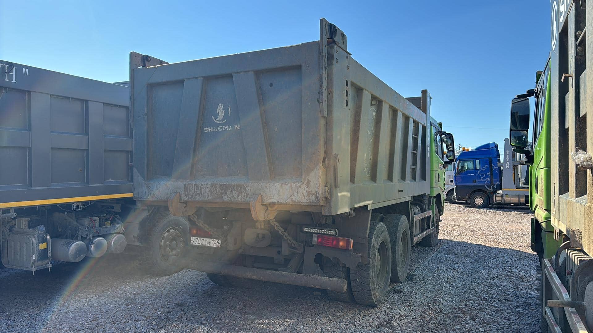 Shacman SX32586V384,  115 410 км, 2023 года в лизинг