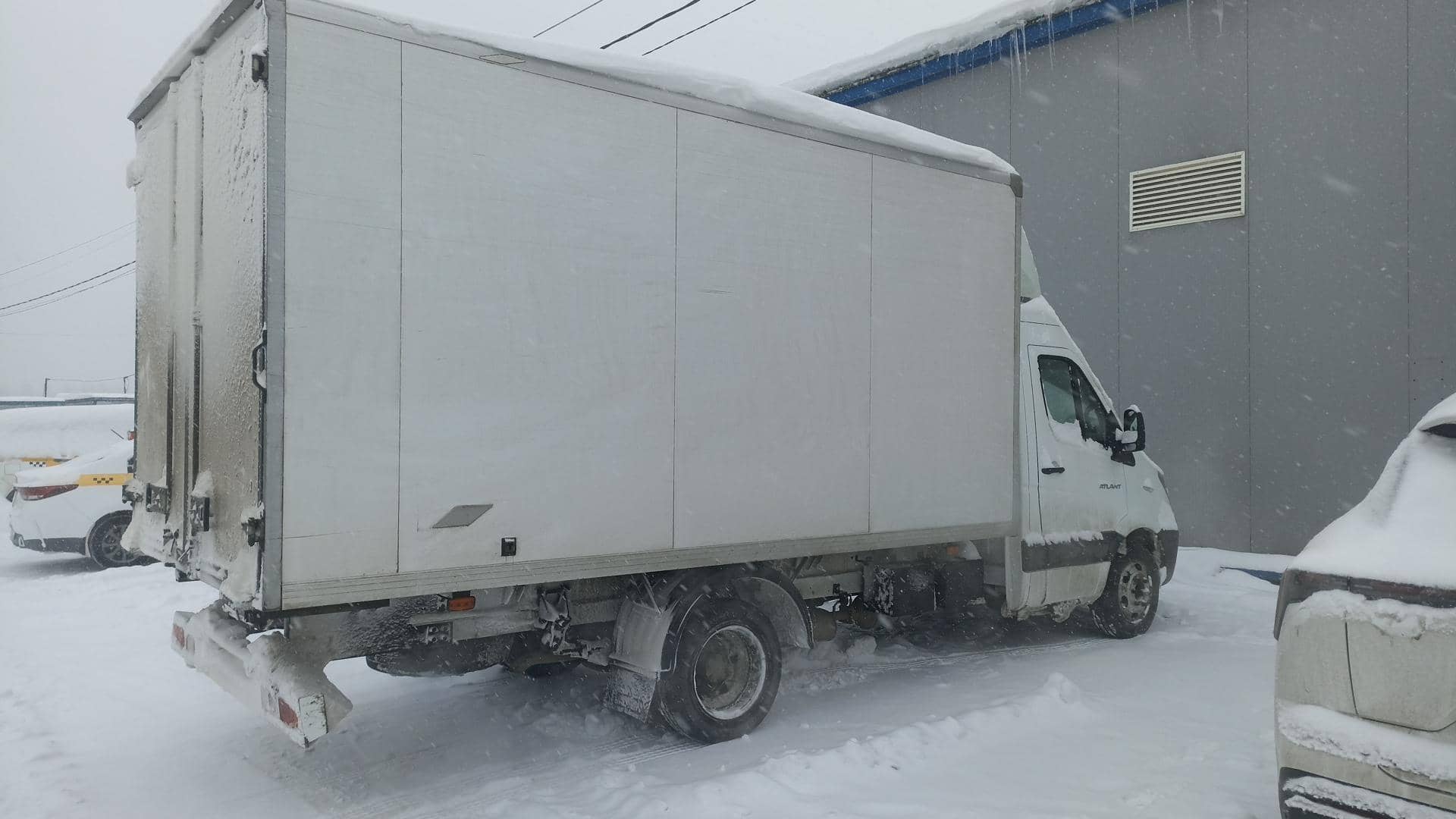 Sollers Atlant,  132 252 км, 2024 года в лизинг