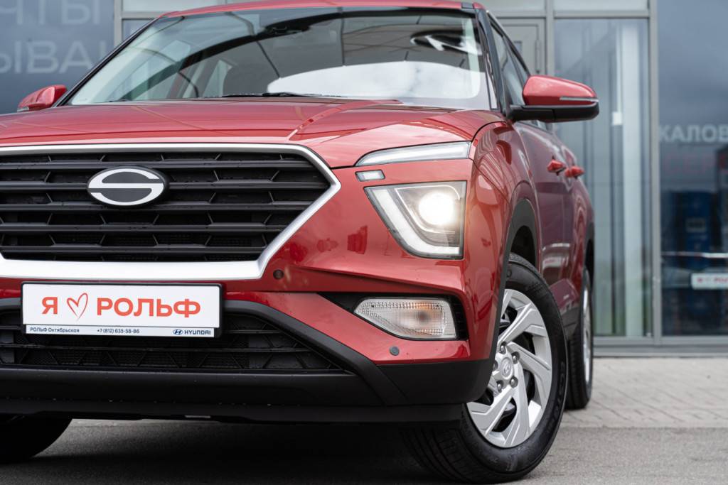 Solaris HC Prime 1.6 6AT 2WD