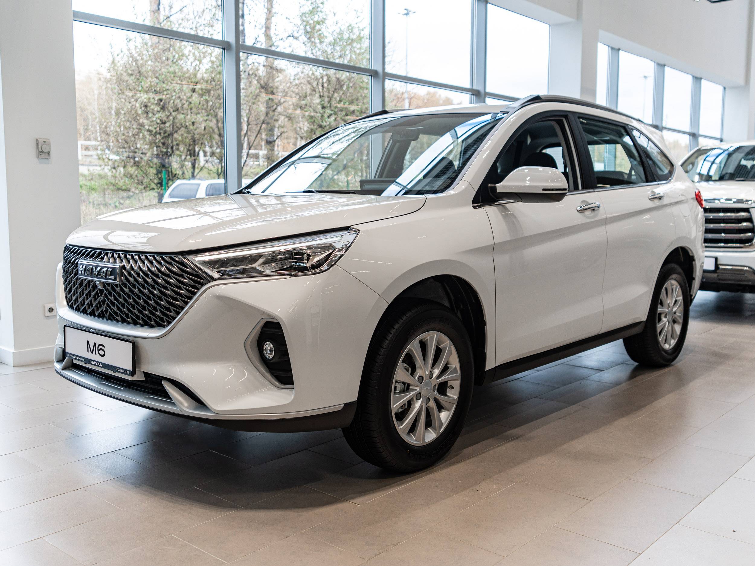 Haval M6 Family FWD MT 143