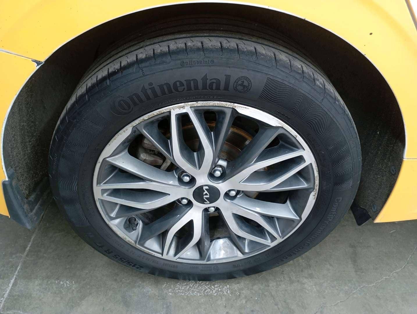 KIA K5,  260 546 км, 2022 года в лизинг