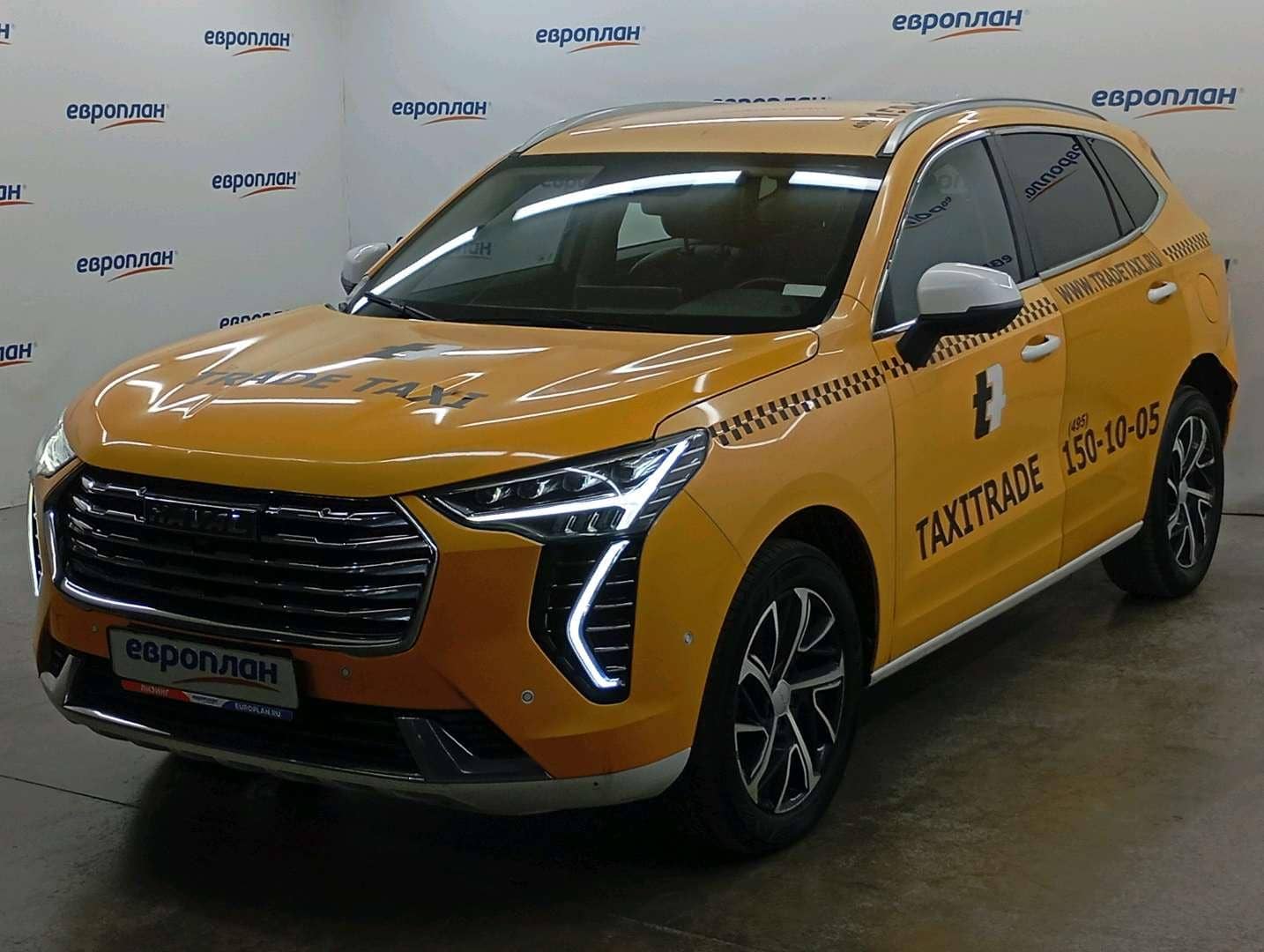 Haval Jolion,  304 185 км, 2023 года в лизинг