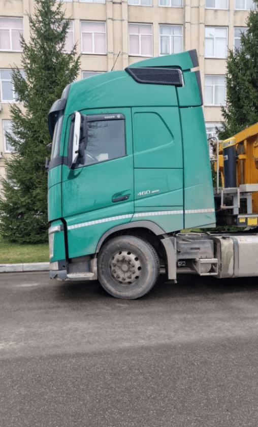 Volvo FH 460 4x2 (FH Globetrotter),  247 684 км, 2020 года в лизинг