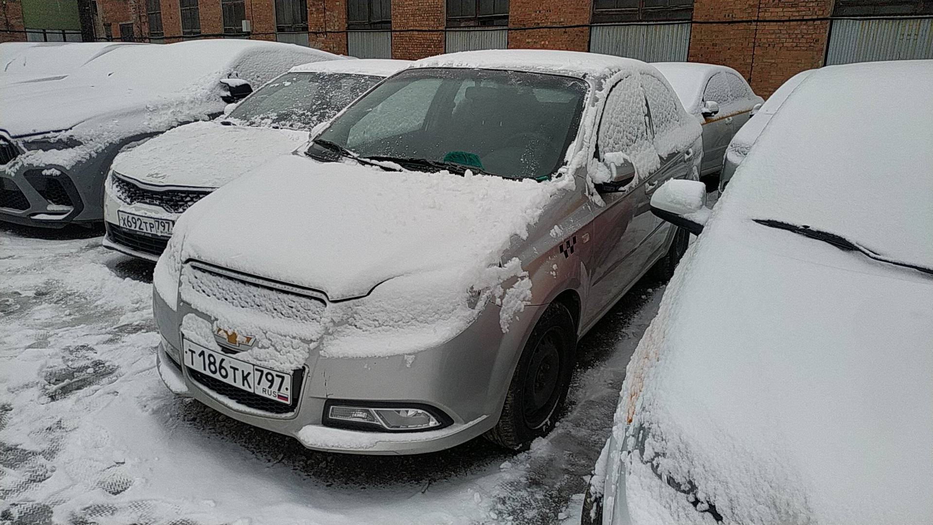 Chevrolet Nexia,  100 000 км, 2023 года в лизинг