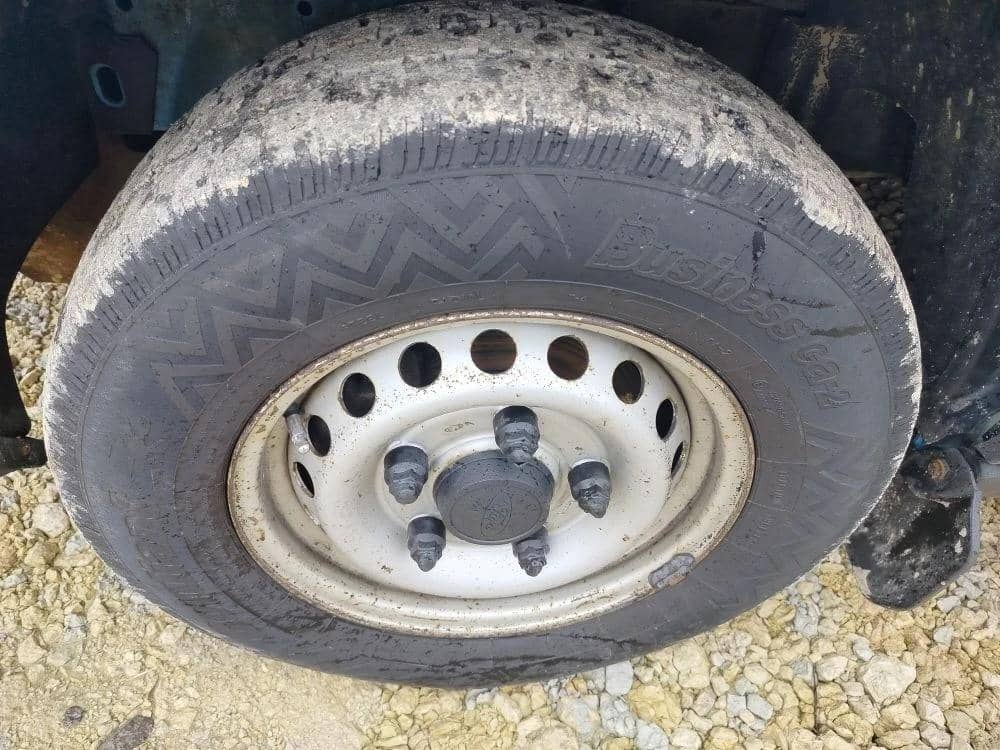 Ford Transit,  201 289 км, 2021 года в лизинг
