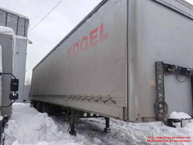 KOGEL Шторный SN24