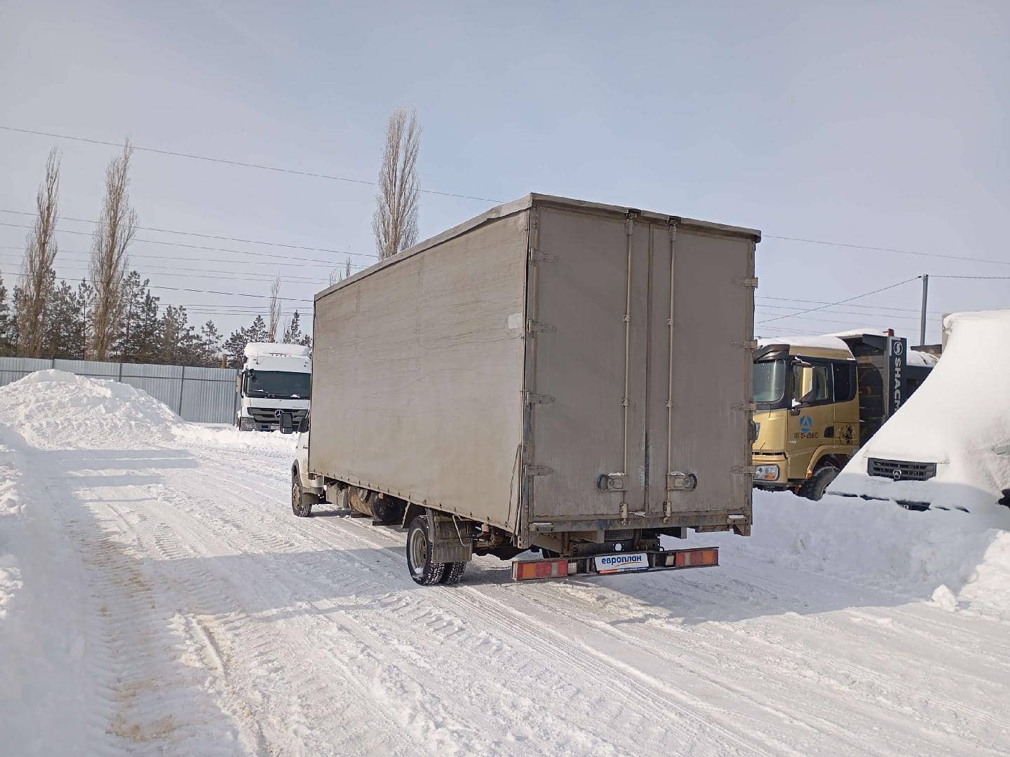 ГАЗ ГАЗель БИЗНЕС 33025-750,  304 520 км, 2023 года в лизинг